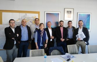 IBIAE asistió a la reunión del Consejo Rector del Pacto Territorial por el Empleo